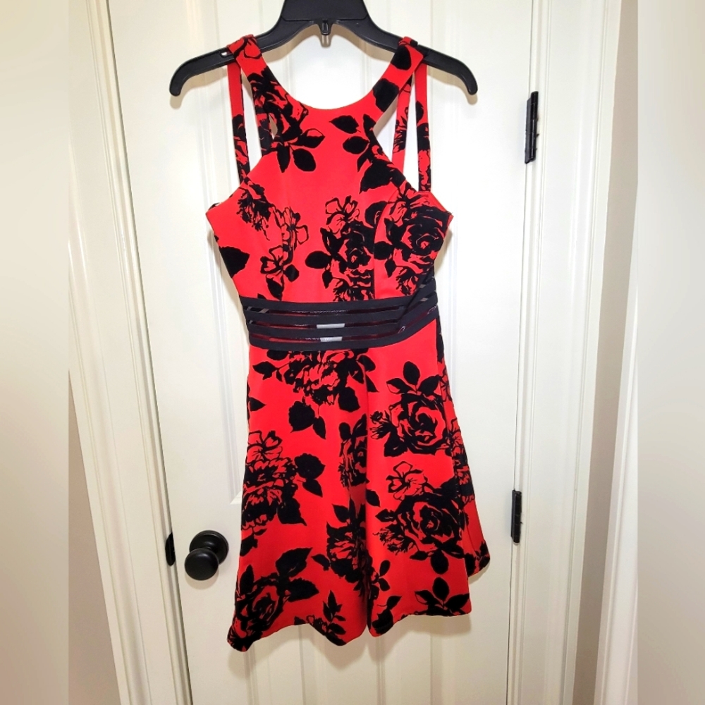City Studios Cocktail Dress
